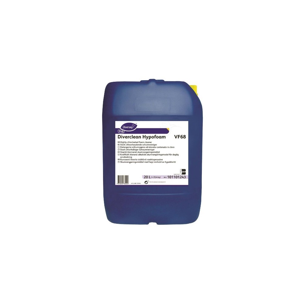 DI DIVERCL HYPOFOAM VF68 20LT DI DIVERCL HYPOFOAM VF68 20LT