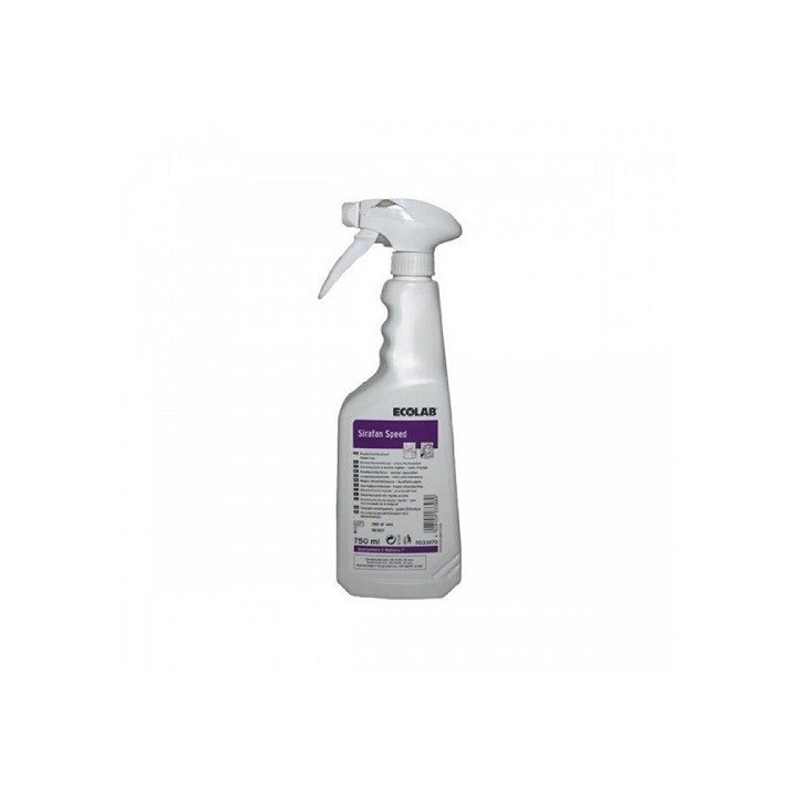 SIRAFAN SPEED SANITIZZ 750ML