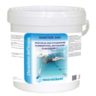 SANITER 200 10KG