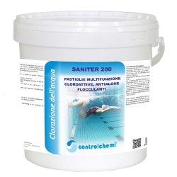 SANITER 200 10KG
