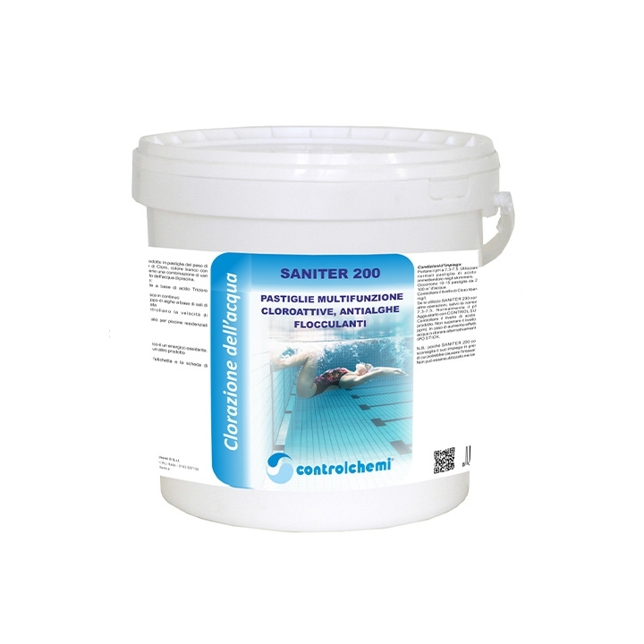 SANITER 200 10KG