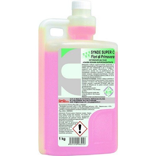 SYNDE SUPER C FIORI 1KG