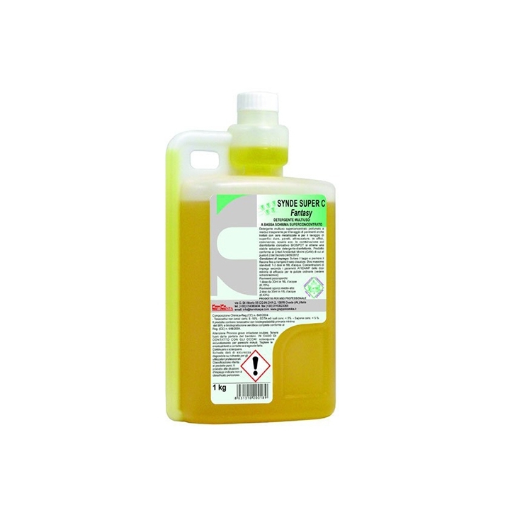 SYNDE SUPER C OCEAN 1KG