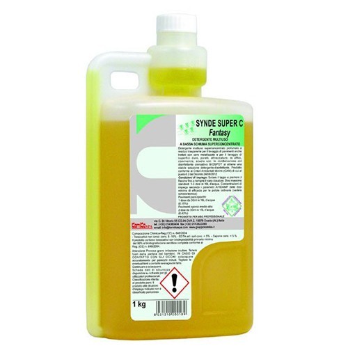 SYNDE SUPER C OCEAN 1KG