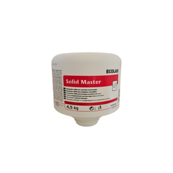SOLID MASTER 4,5KG