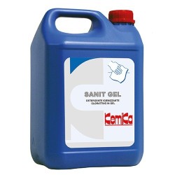 SANIT GEL 5KG