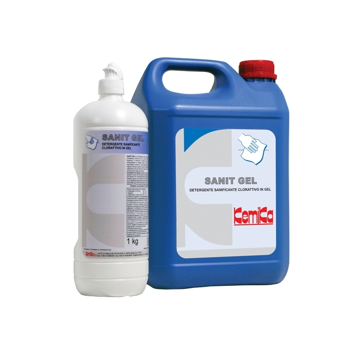 SANIT GEL 10KG