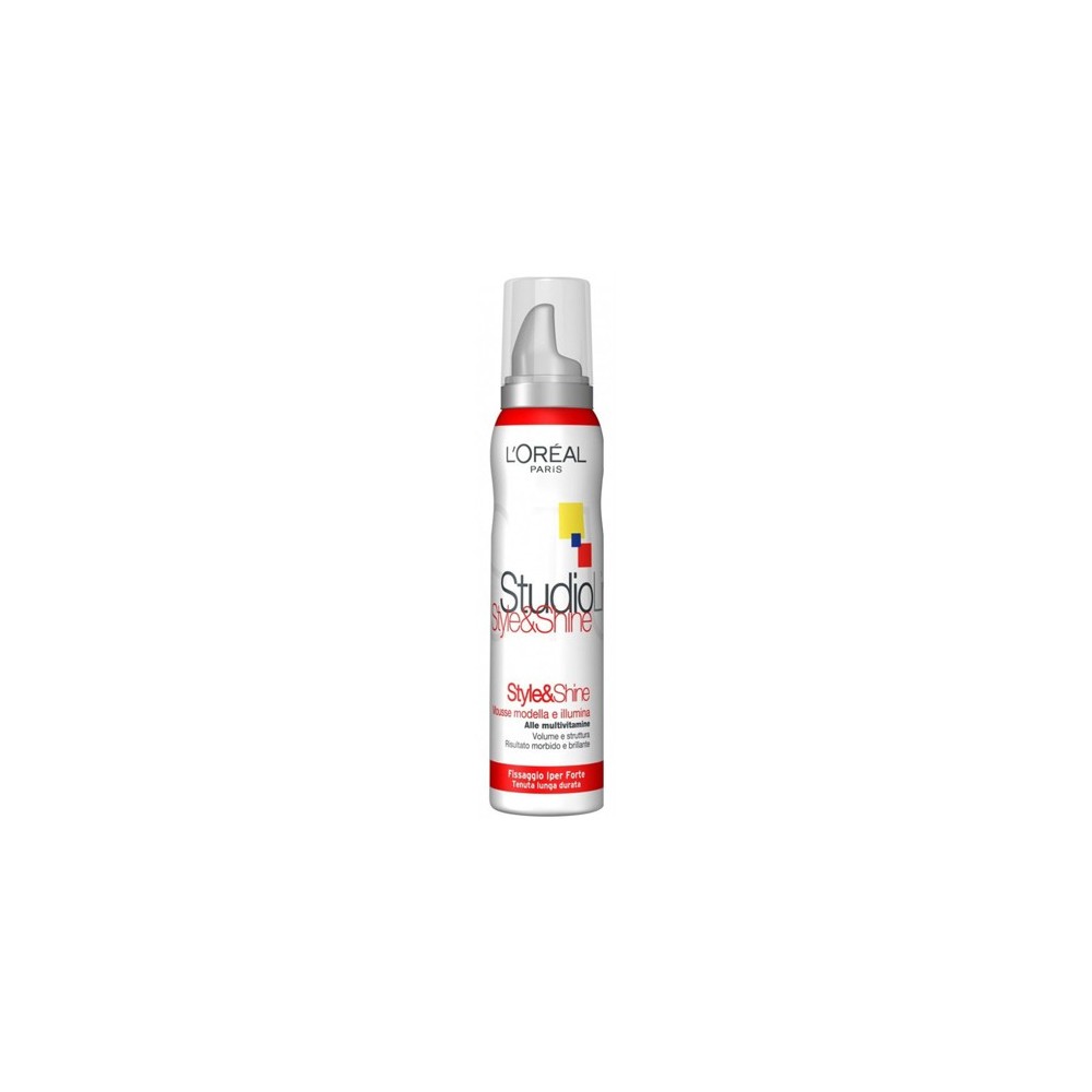 SCHIUMA CAPELLI 200ML