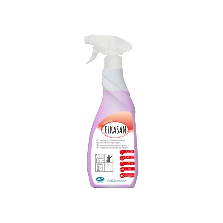 ELKASAN FRAGOLA 2V 750ML