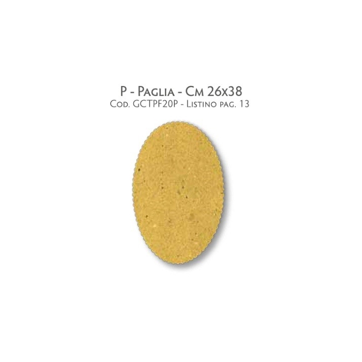 SOTTOFRITTI OV PAGL 26X38 1000