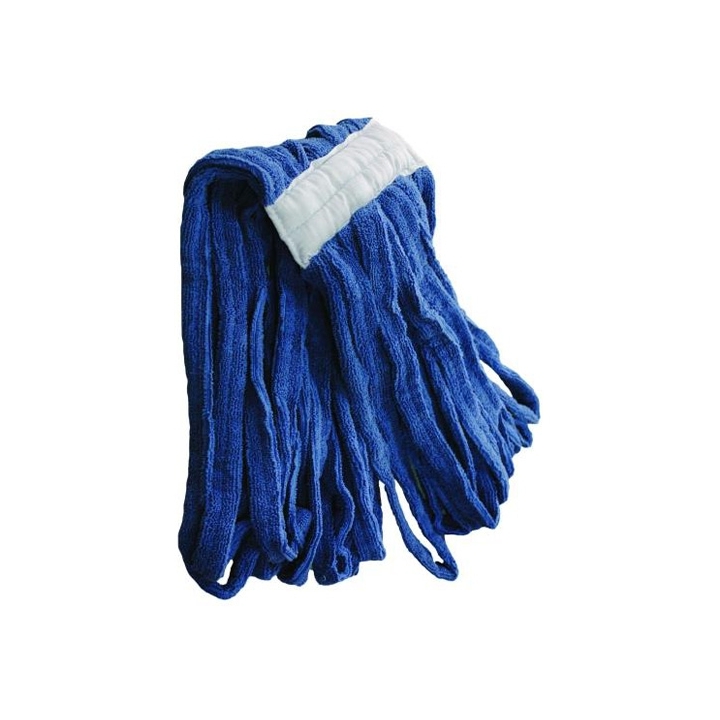 MOP MICROF 350GR BLU PINZA