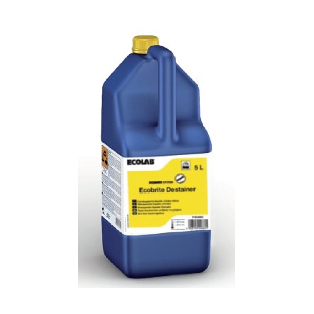 ECOBRITE DESTAINER 20KG ECOBRITE DESTAINER 20KG