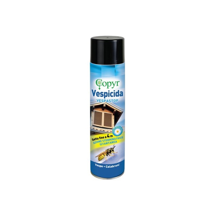 VESPASTOP SPRAY 600ML