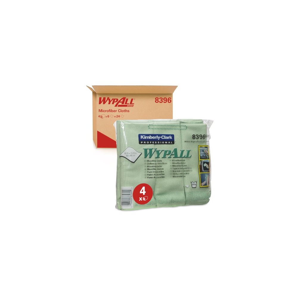 PANNO WYPALL 40X40VERD 839(X6) PANNO WYPALL 40X40VERD 839(X6)