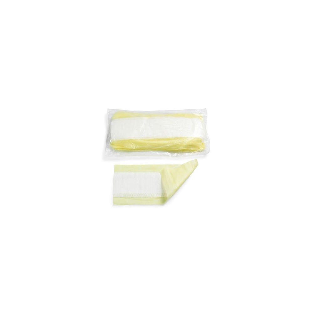 PANNO 20X42 TNT GIALLO P25