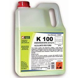 K 100 + 1 NEBULIZZATORE 3LT