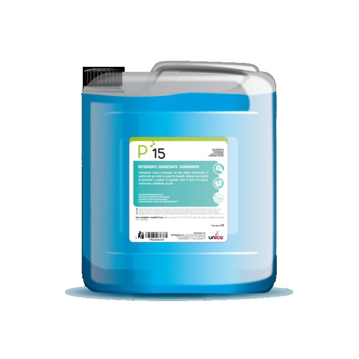 P15 IGIENIZ 5LT UNICA