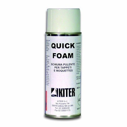 QUICK FOAM 400 ML