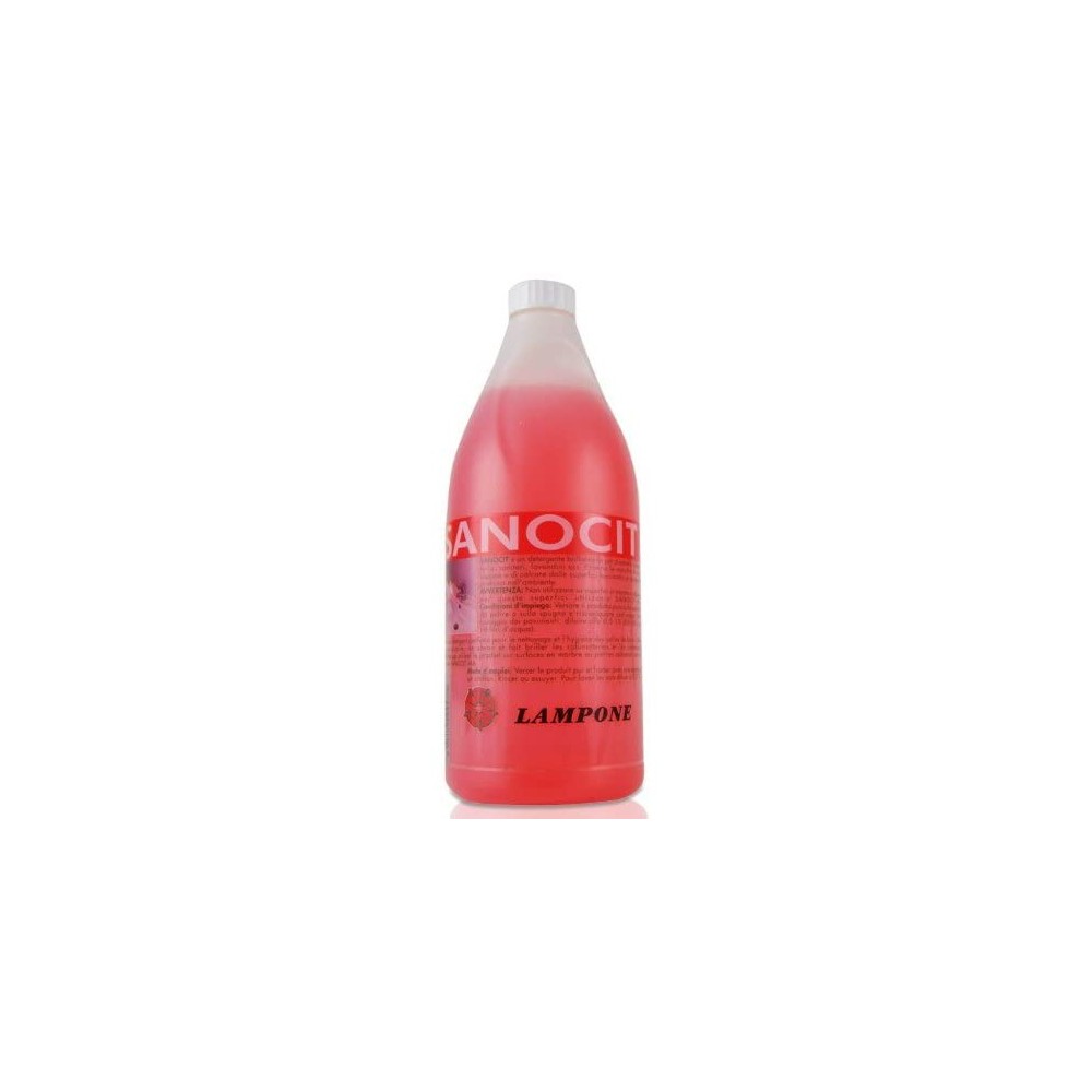 FLAC VUOTO 750ML SANOCIT