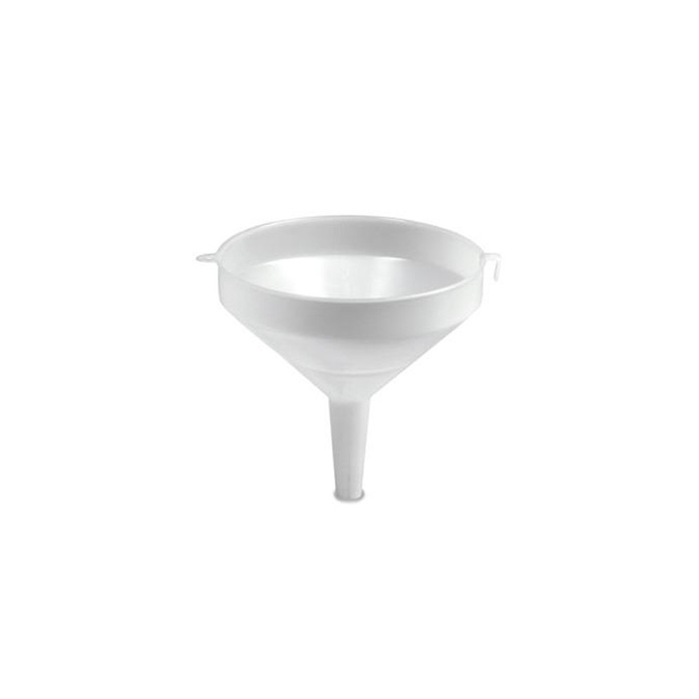 IMBUTO PLASTICA D15 BIANCO
