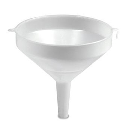 IMBUTO PLASTICA D15 BIANCO