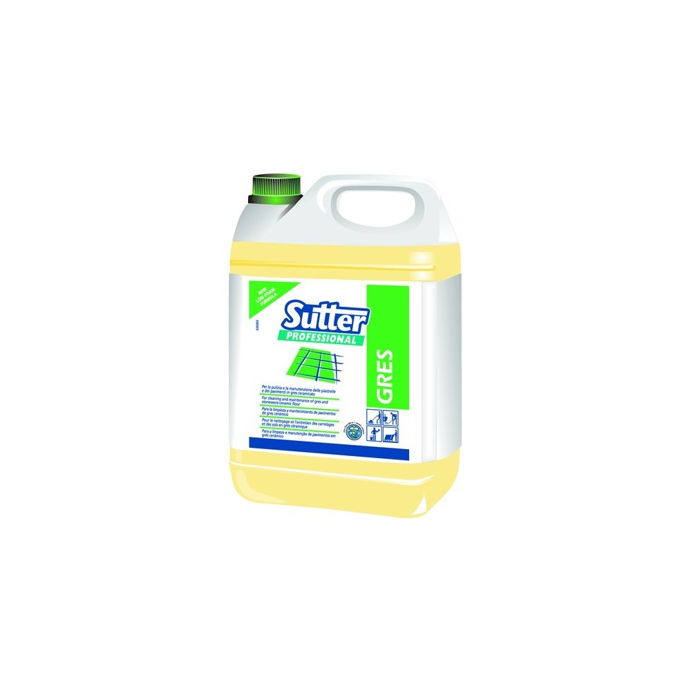 GRES 5KG DET MANUTENTORE SUT GRES 5KG DET MANUTENTORE SUT