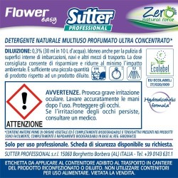 ETICH FLOWER EASY