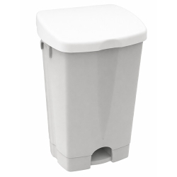 PATTUM 50LT BIANCO C/PED BINNY