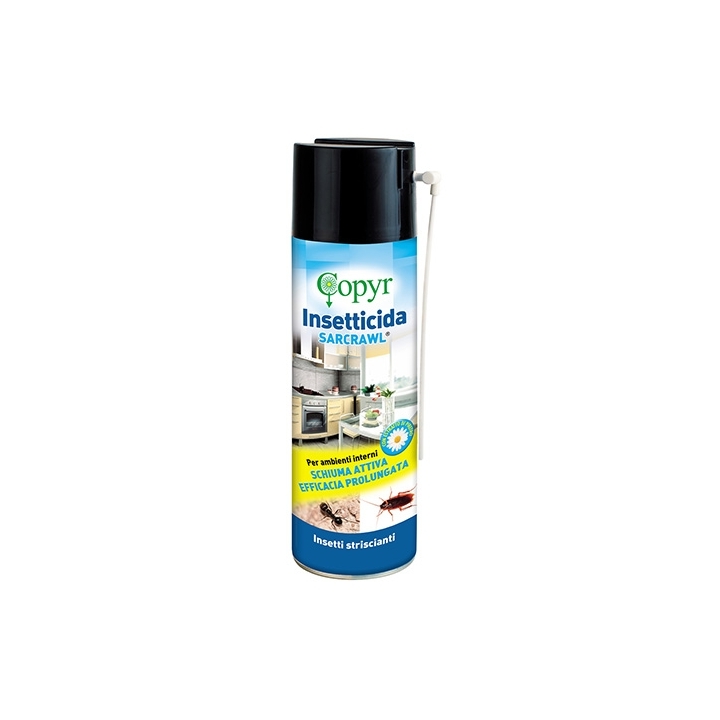 SARCRAWL FORMICHE SPRAY 500ML
