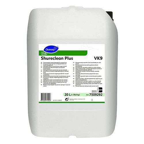 DI SHURECLEAN VK9 20LT