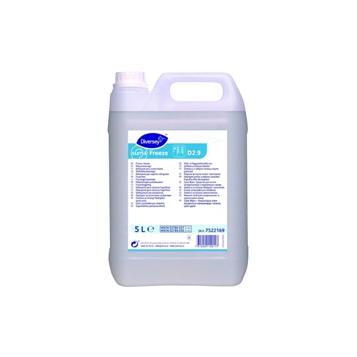SUMA FREEZE D2.9 5LT