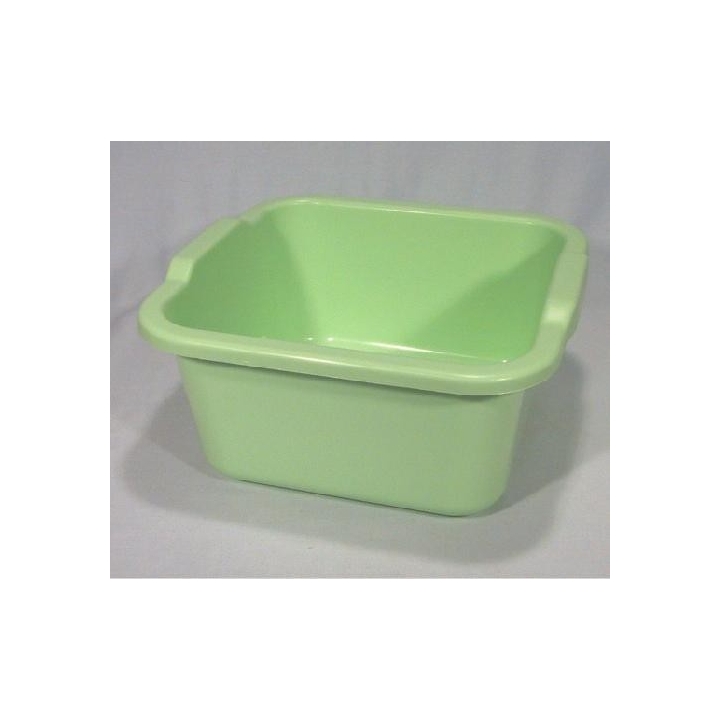 BACINELLA QUADRA BIANCA 11LT