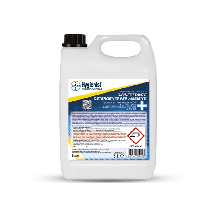 HYGIENIST PAV&PIASTR SL20 5LT