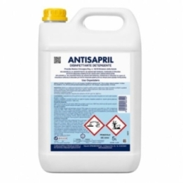 ANTISAPRIL DETERG PMC 5LT BLU