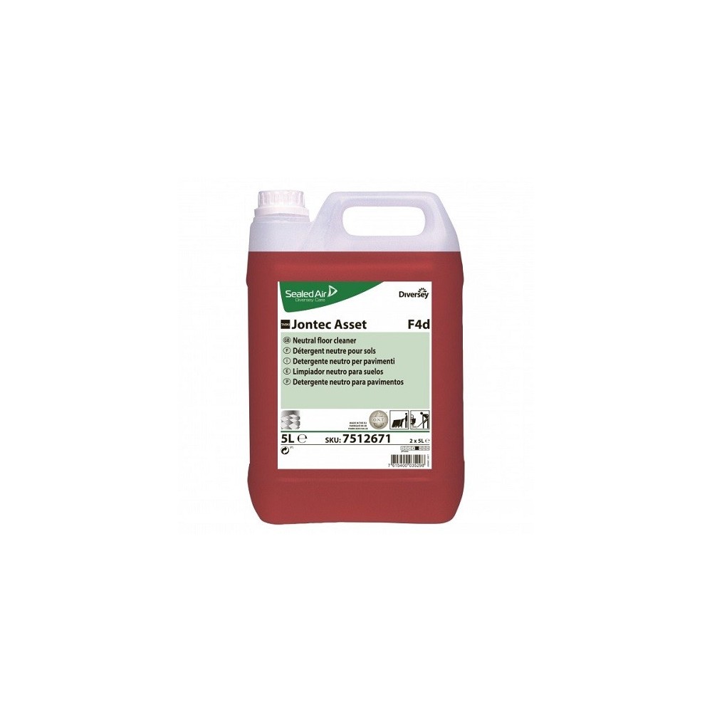 JONTEC ASSET 5LT JONTEC ASSET 5LT