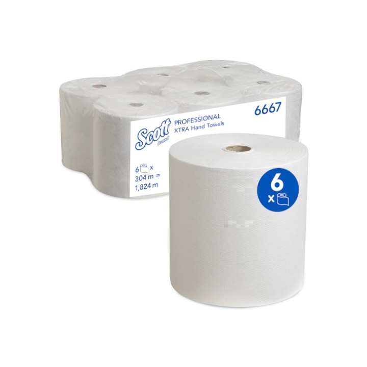 ASC SCOTT 6667 BIA 304MT 6RT