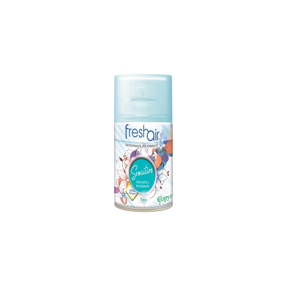 DEOD FRESH AIR TALCO 250ML DEOD FRESH AIR TALCO 250ML