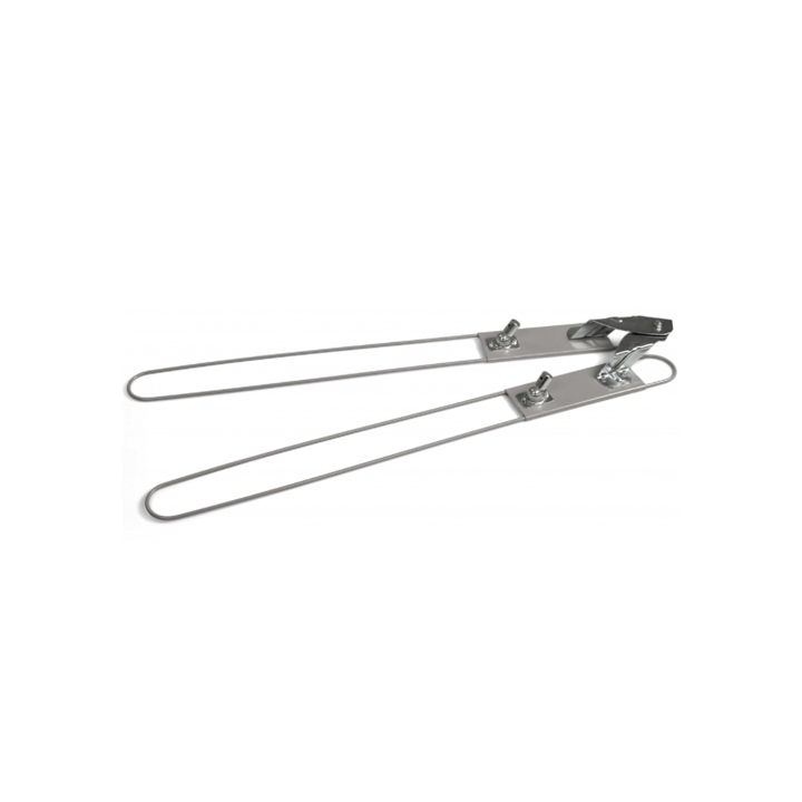 SCOPA FORBICE 100X2 FERRO