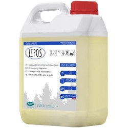 LIPOS SGRASSANTE RAPIDO 5LT