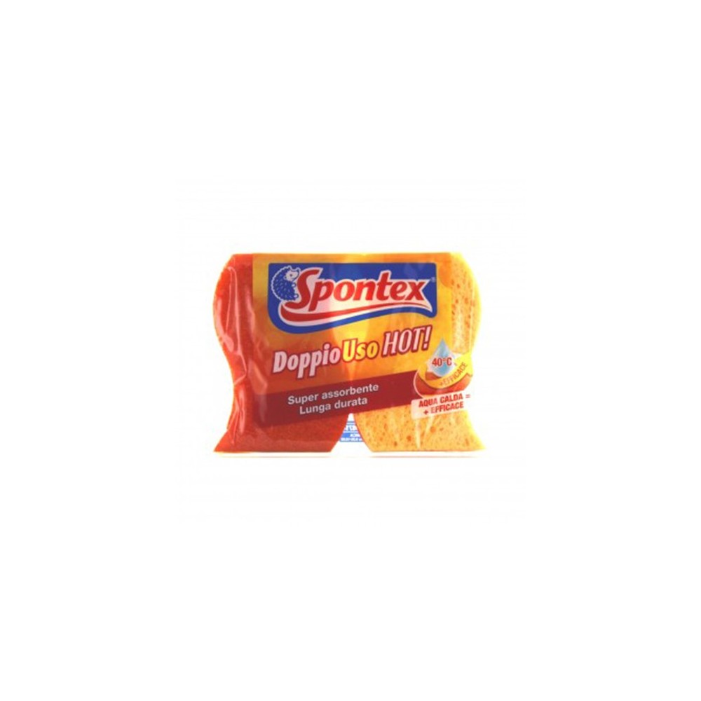 ACCOPPIATO SPUGNA ROSS SPONTEX
