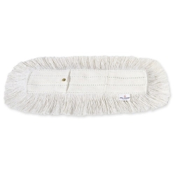FRANGIA 100CM COTONE BOTTONI