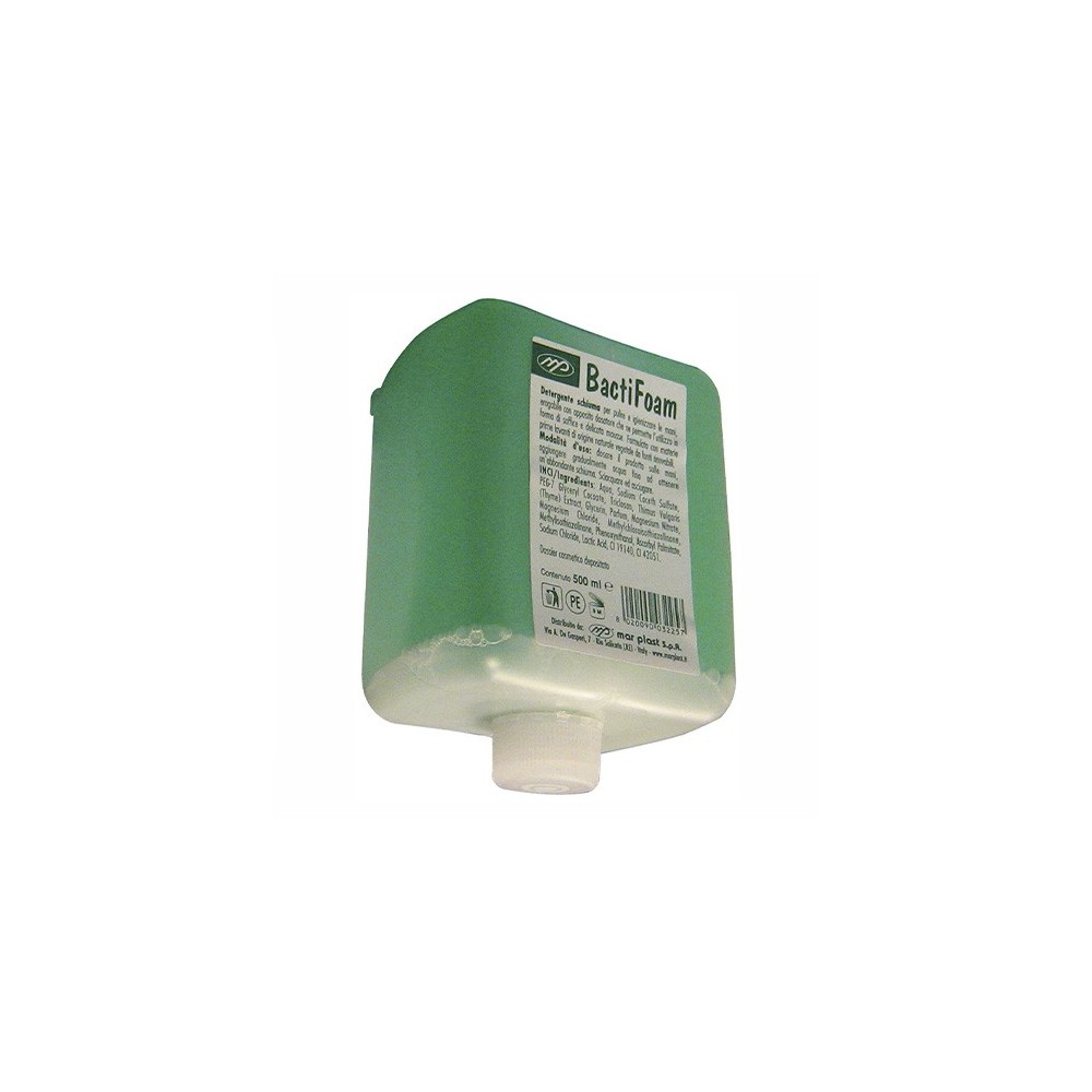 SAPONE ANTIMICROBI FOAM 500ML SAPONE ANTIMICROBI FOAM 500ML