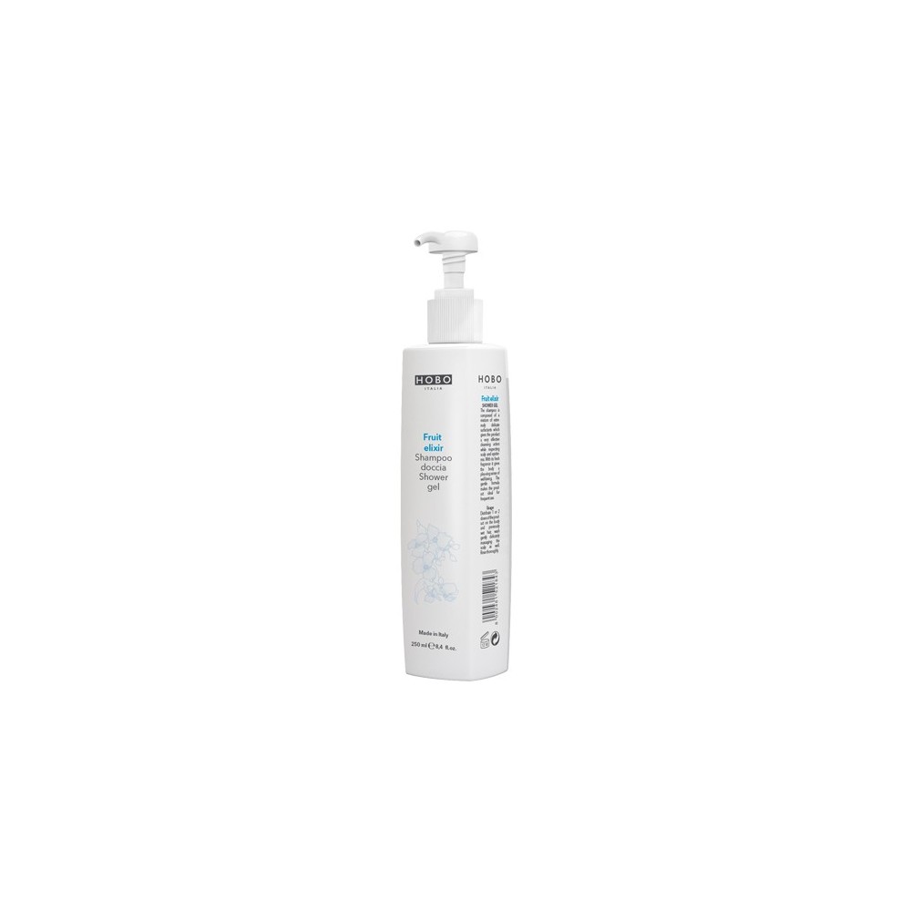 SHAMPOODOC FRUIT ELIXIR 250ML SHAMPOODOC FRUIT ELIXIR 250ML