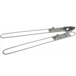 SCOPA FORBICE 100X2 FERRO