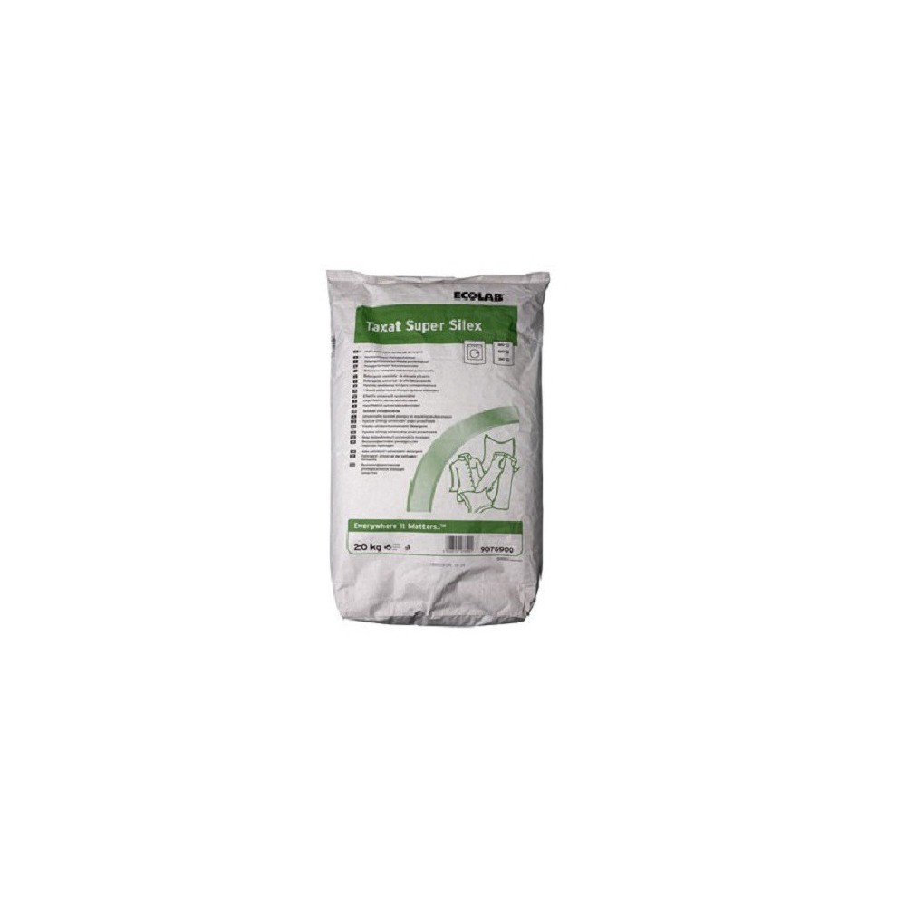 TAXAT SUPER SILEX POLVERE 20KG