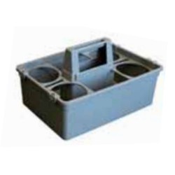 CASSETTA P/OGGETTI 2 SCOMPARTI