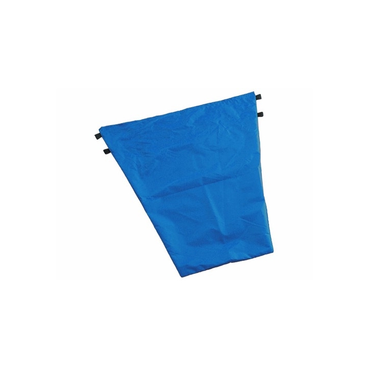 SAC TELA BLU 50LT