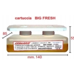 RICARICA MIX FRUIT MINIFREE P