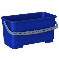 SECCHIO PLASTICA 22LT BLU