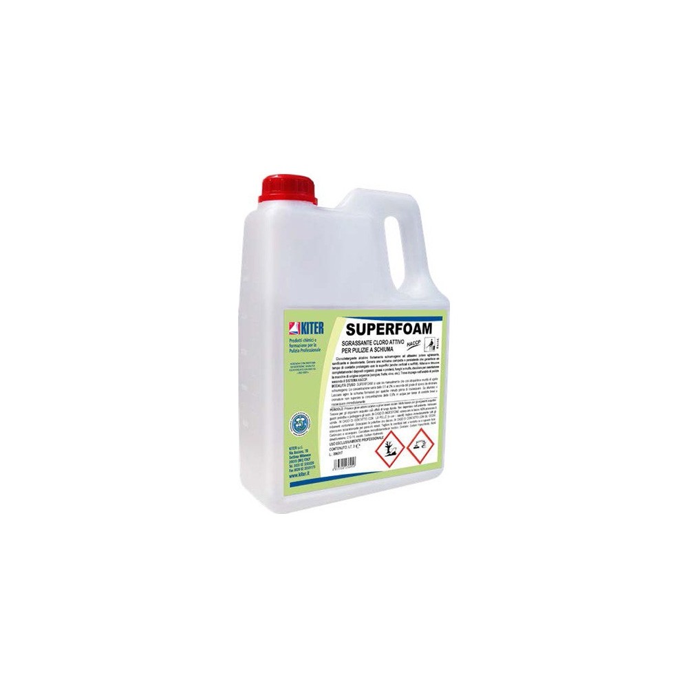 SUPERFOAM TANICA 5LT SUPERFOAM TANICA 5LT